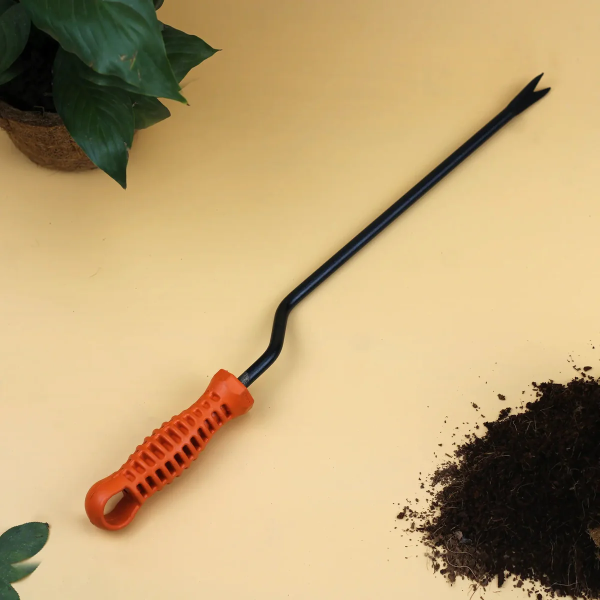 Hand Weeder (Khurpa or Weeding Knife for Stubborn Weeds)
